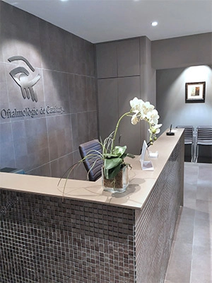Sala de espera del IOCSL
