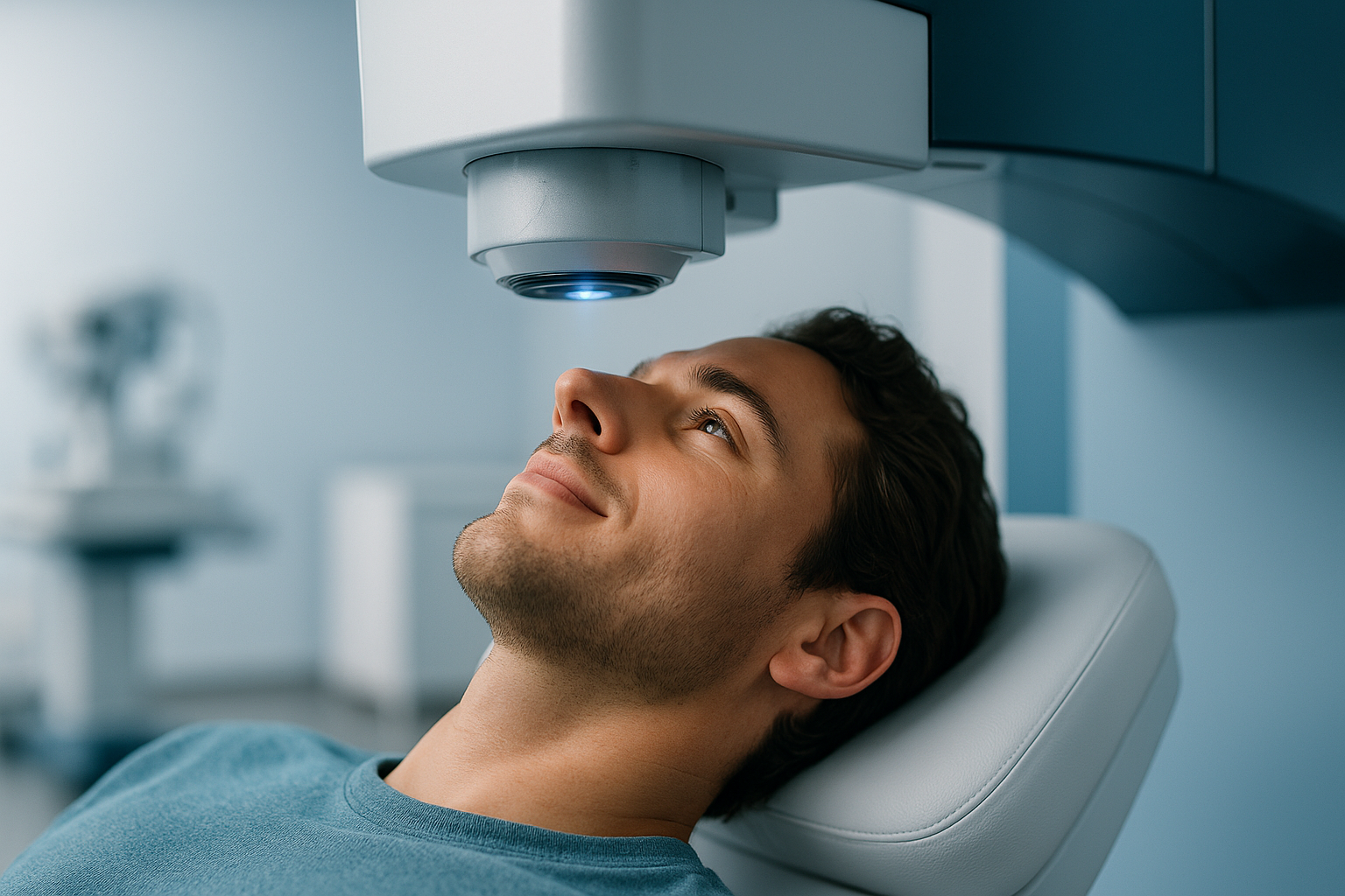 Ilustración de la técnica LASIK en el IOC Institut Oftalmològic de Catalunya SL