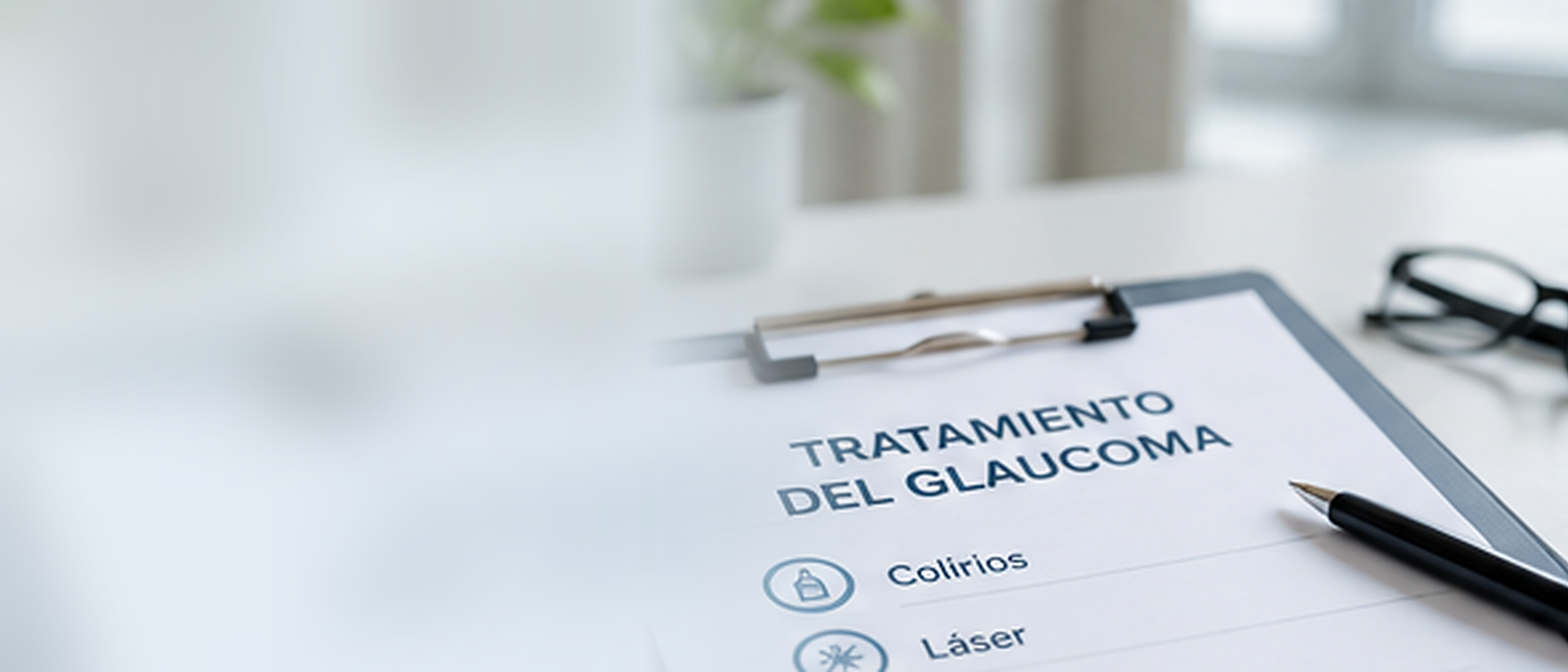 Ilustración original de glaucoma: precio tratamiento glaucoma barcelona