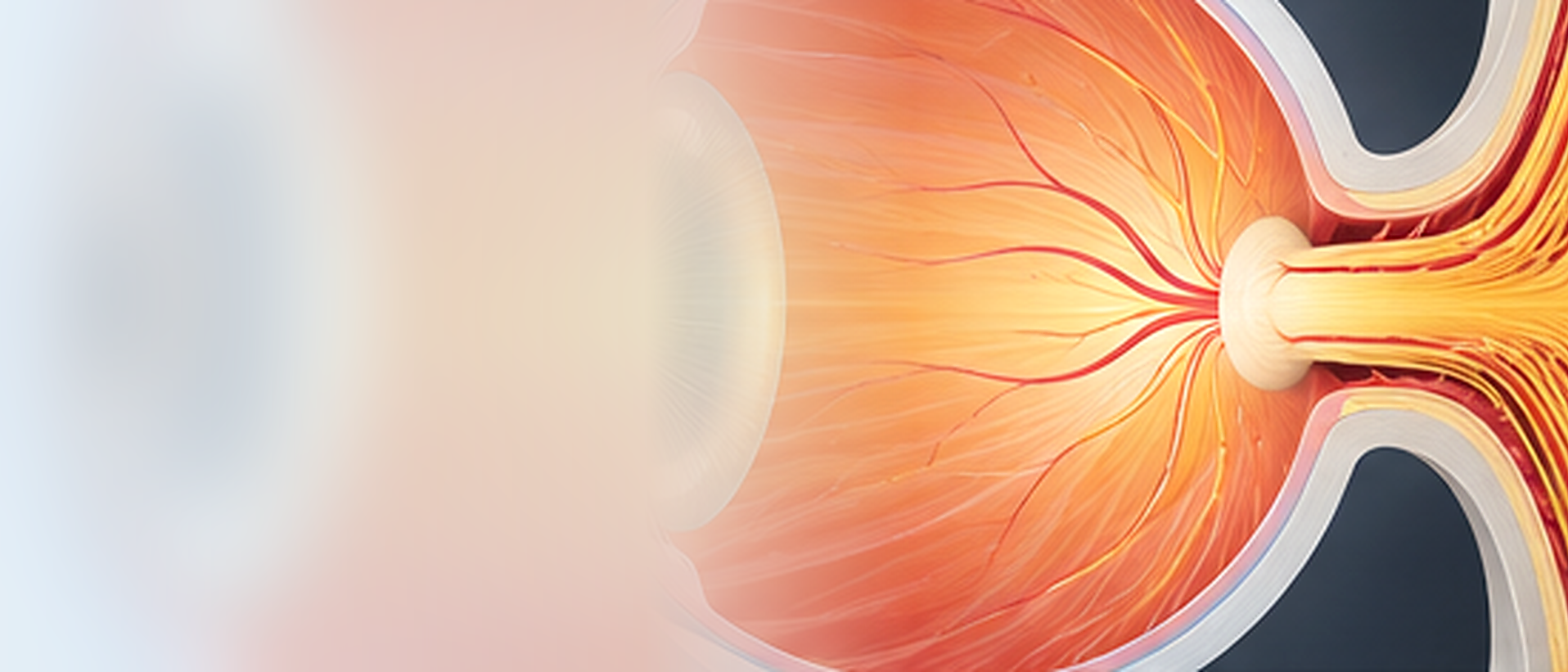 Ilustración original de glaucoma: que es glaucoma